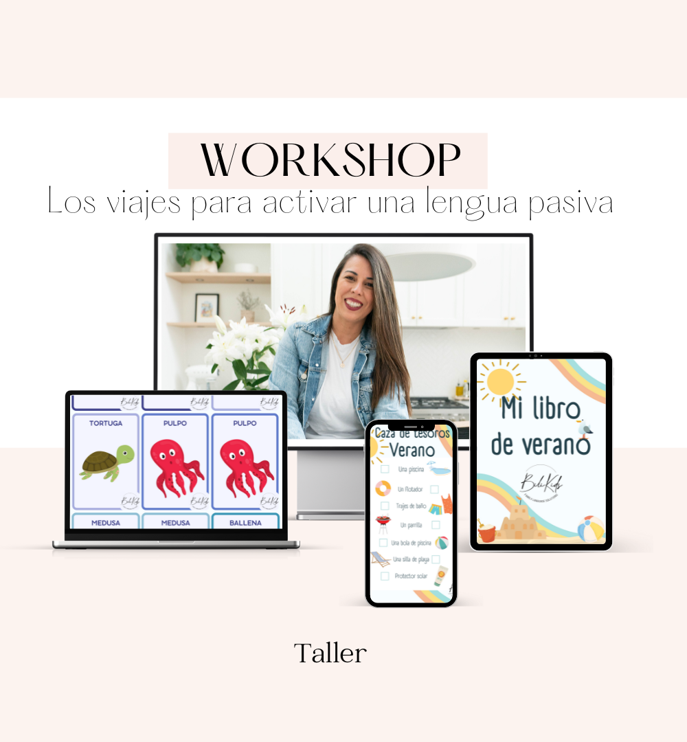 Workshop "Viaja y Activa"
